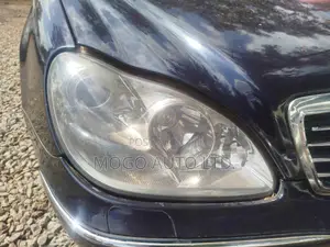 Mercedes-Benz SL-Class 2005 Blue
