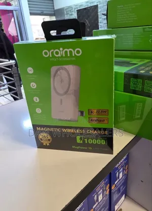 Oraimo Opb 7102w 22.5w Fast Charging Bank