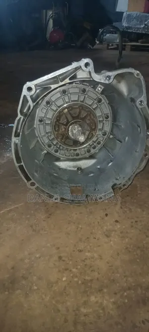 M57 E53 Gearbox