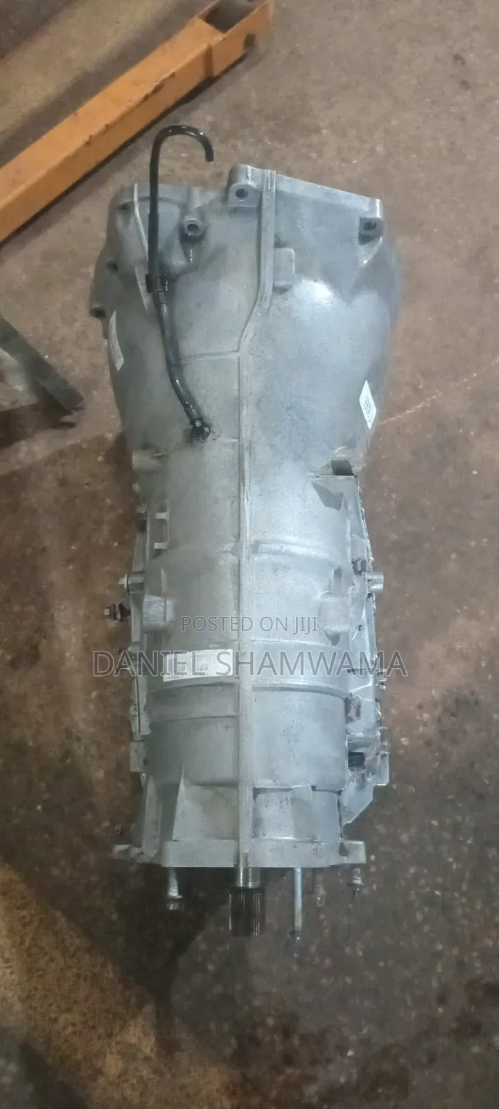 M57 E53 Gearbox