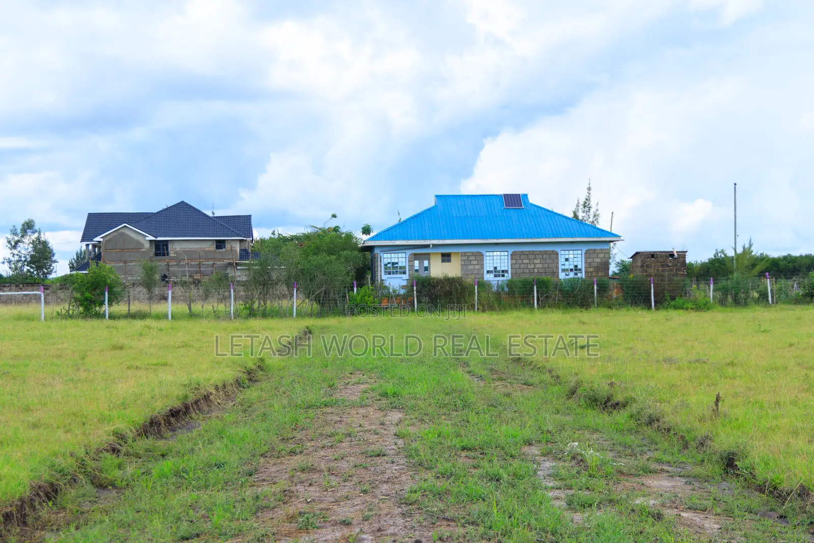 50 By 100 Spacious Plots Joska Mutalia Along Kagundo Road