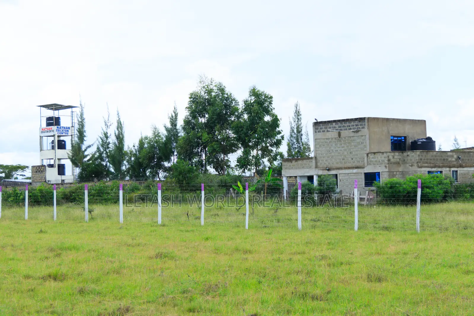 50 By 100 Spacious Plots Joska Mutalia Along Kagundo Road