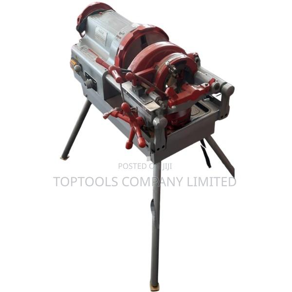 Aico Japan Pipe Threader
Zit-N100 4 Inches
