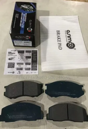 Toyota Liteace, Townace, Estima Front Brake Pads Kd2685