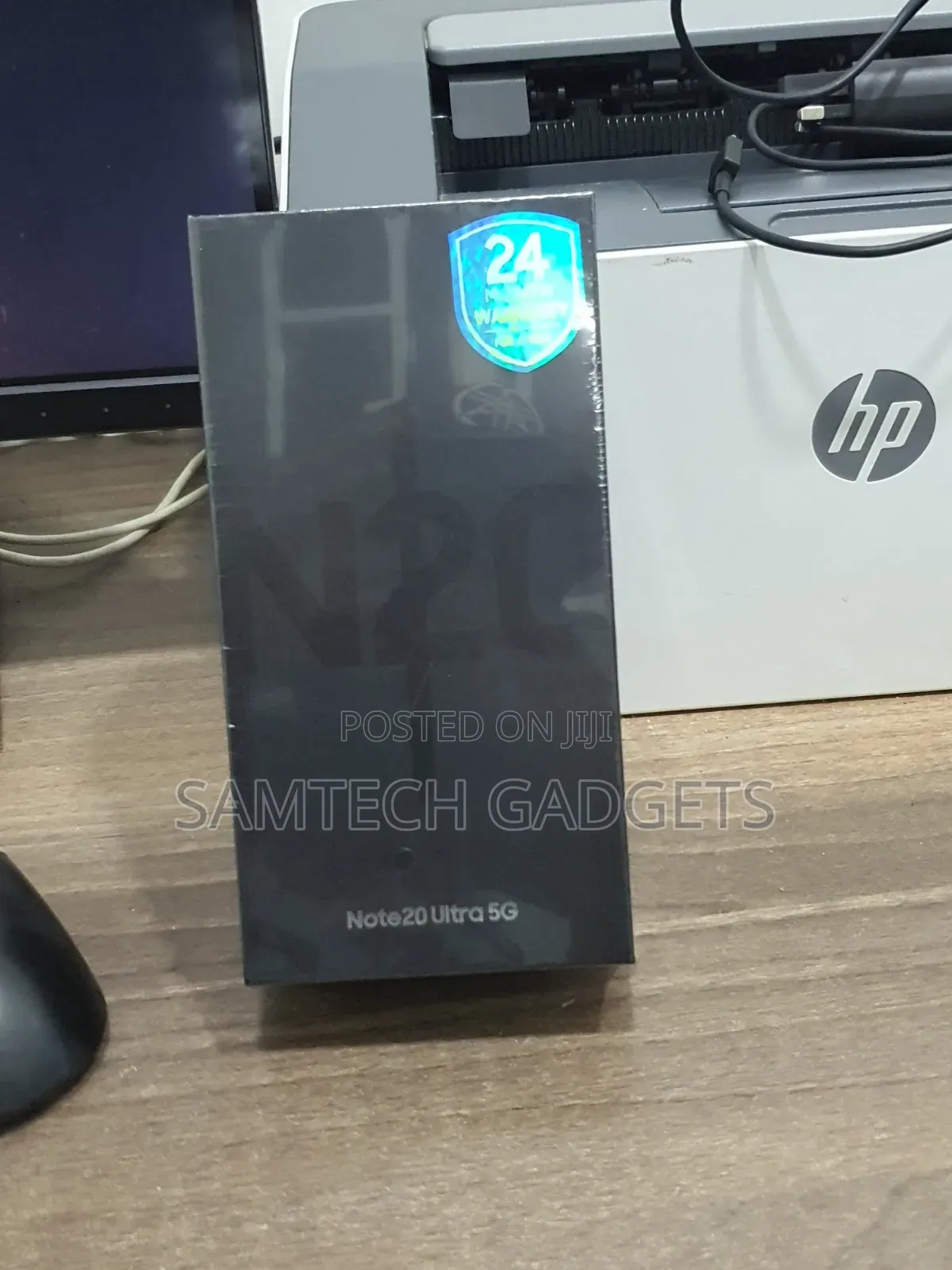 New Samsung Galaxy Note 20 Ultra 256 GB Black