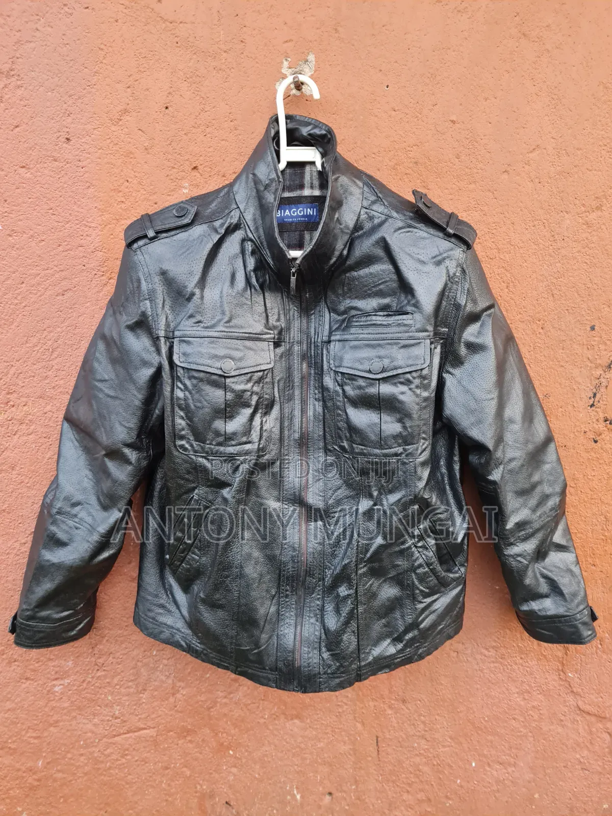 Bikes Leather Jackets