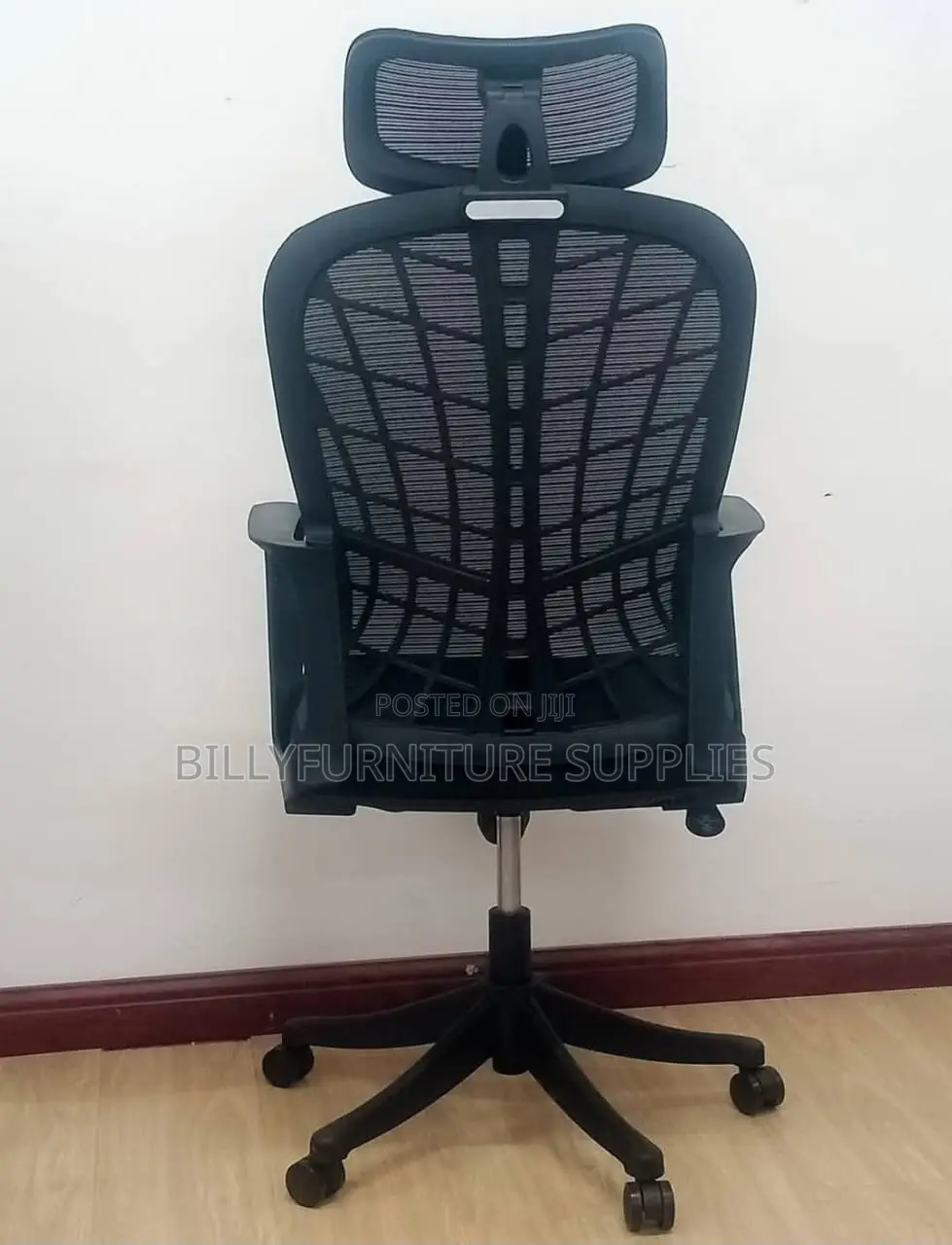 Ergonomic Office Chair Nairobi – Stylish Supportive Design