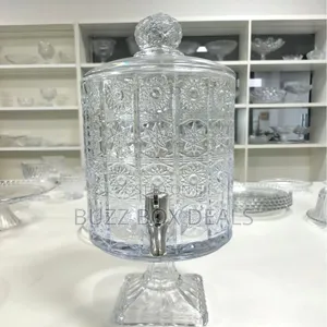 Glass Juice Dispensers