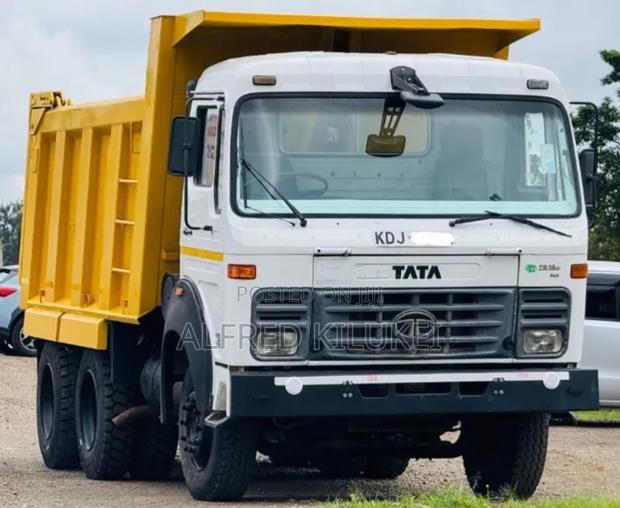 Tata Tipper 2516 for Sale - thumbnail 2