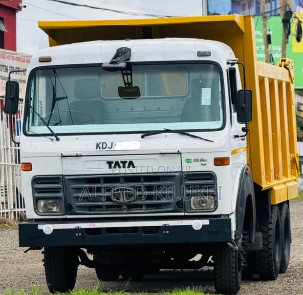 Tata Tipper 2516 for Sale - thumbnail 7