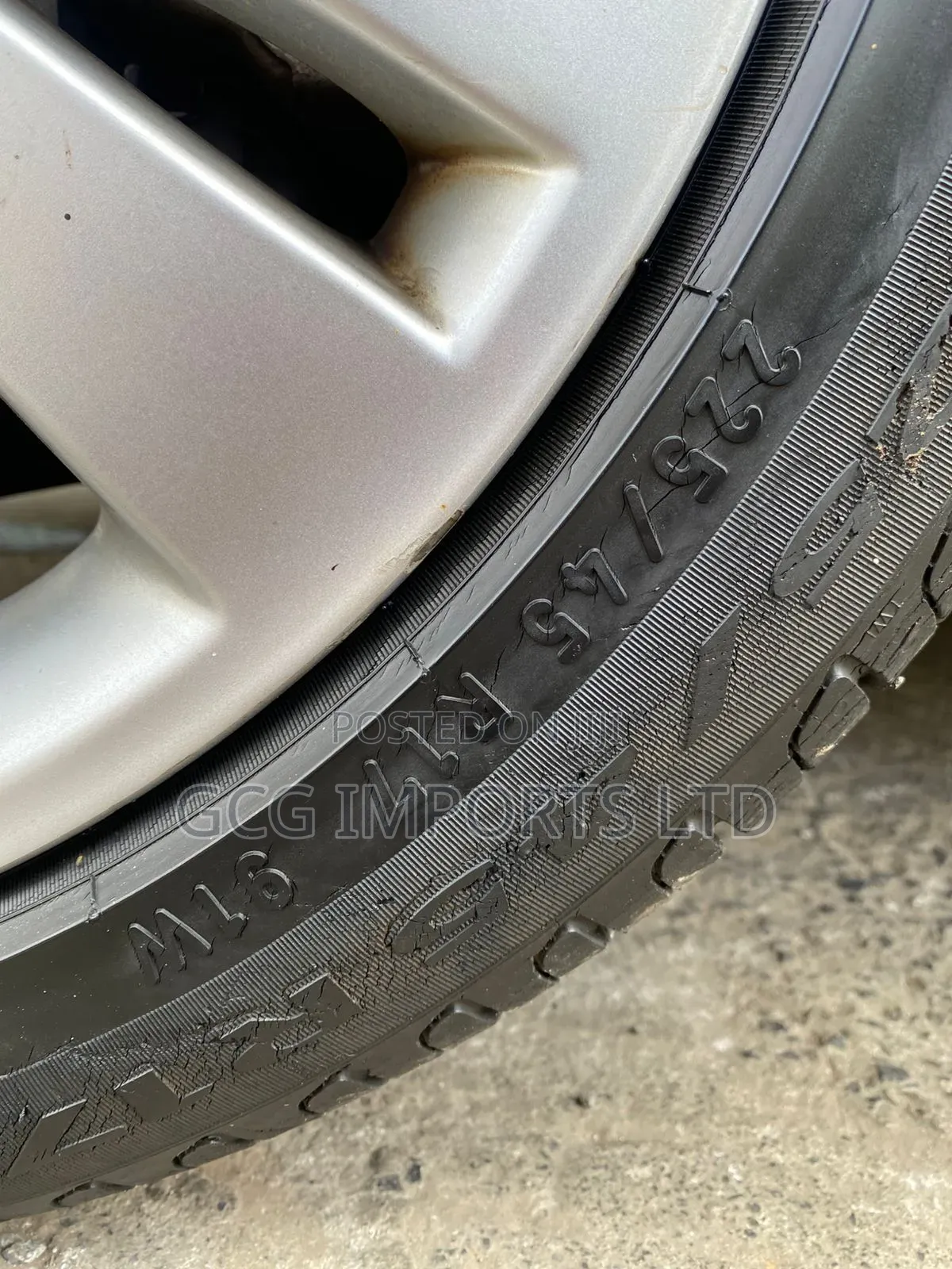 Mercedes-Benz C200 2009 Silver