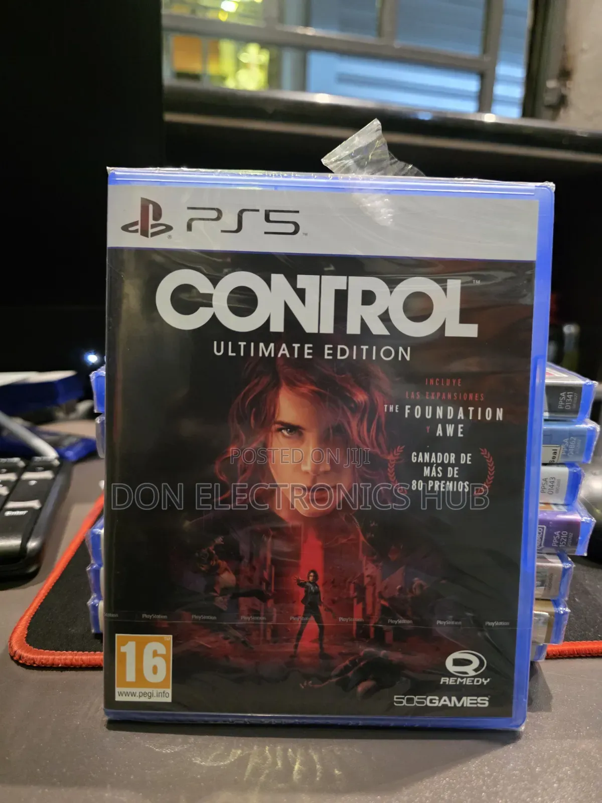Ps5 Control Ultimate Edition