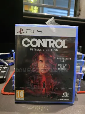 Ps5 Control Ultimate Edition