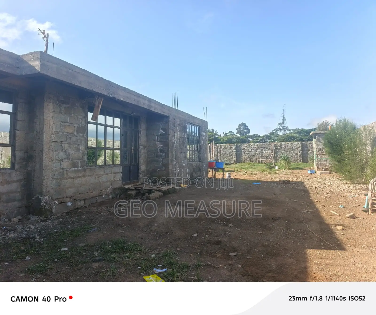A Six Room Ground Floor Bungalow With 1st Floor
