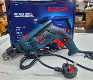 Bosch Electric Drill 900w