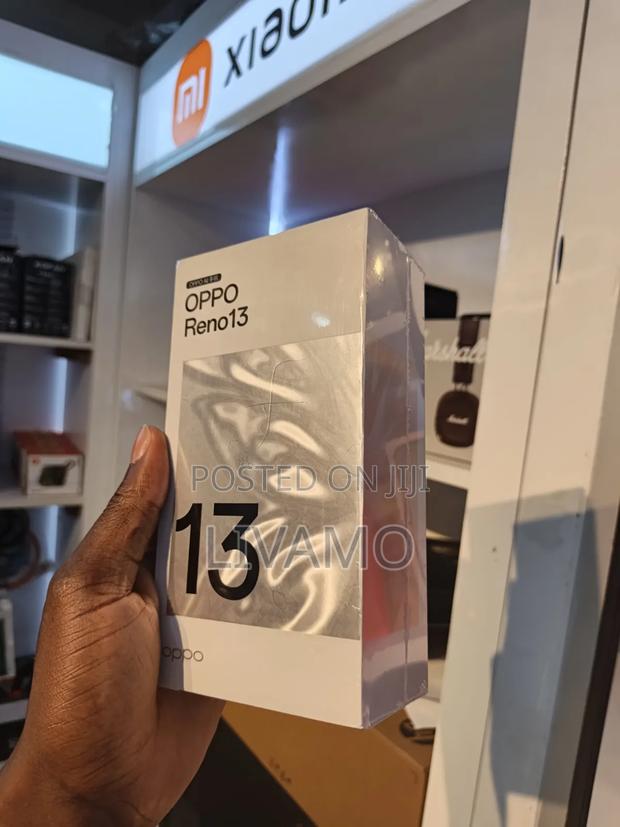 New Oppo Reno13 512 GB Blue - thumbnail 2