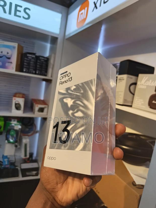 New Oppo Reno13 512 GB Blue - thumbnail 3