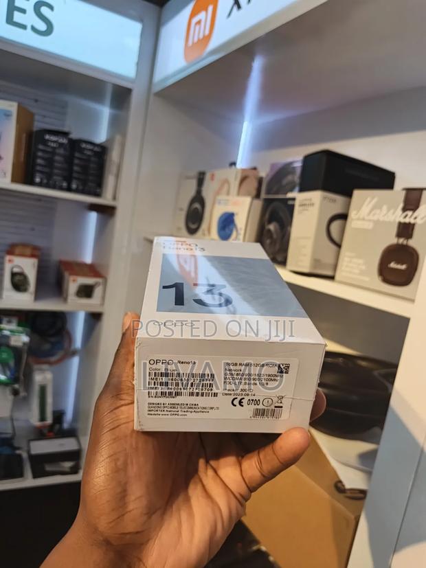 New Oppo Reno13 512 GB Blue - thumbnail 4