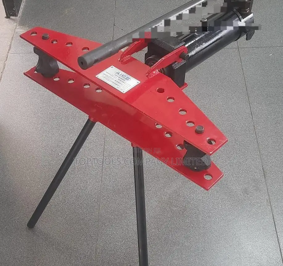 Aico Japan Brand Hydraulic Pipe Bender Swg-2a 1/2 To 2 Inches