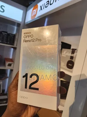 New Oppo Reno12 Pro 5G 256 GB Green