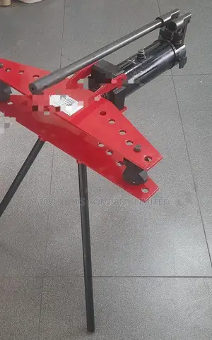Aico Japan Brand Hydraulic Pipe Bender
SWG-3a 1/2 to 3 Inches