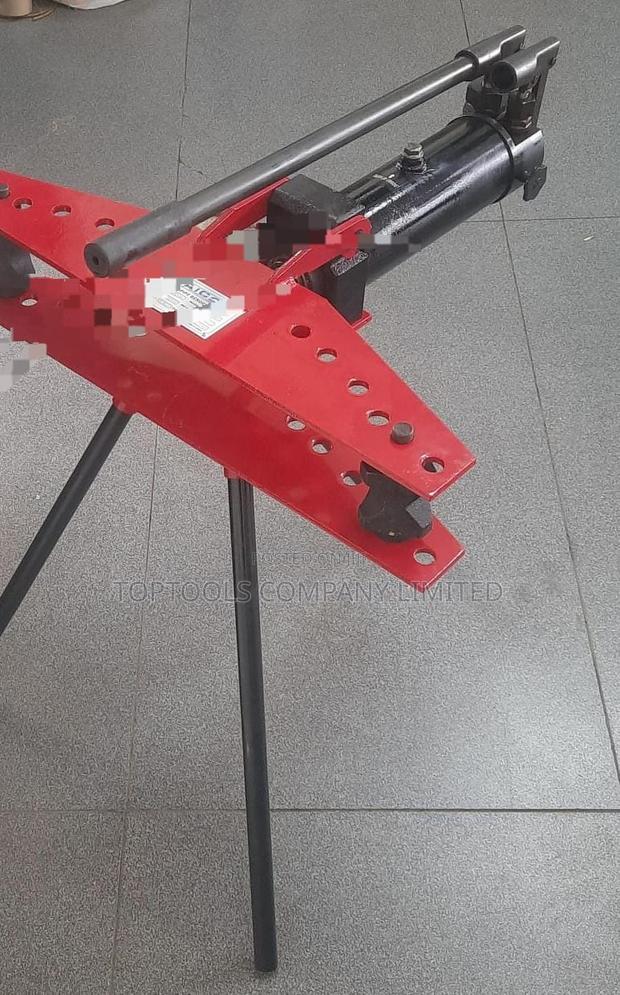 Aico Japan Brand Hydraulic Pipe Bender
SWG-3a 1/2 to 3 Inches