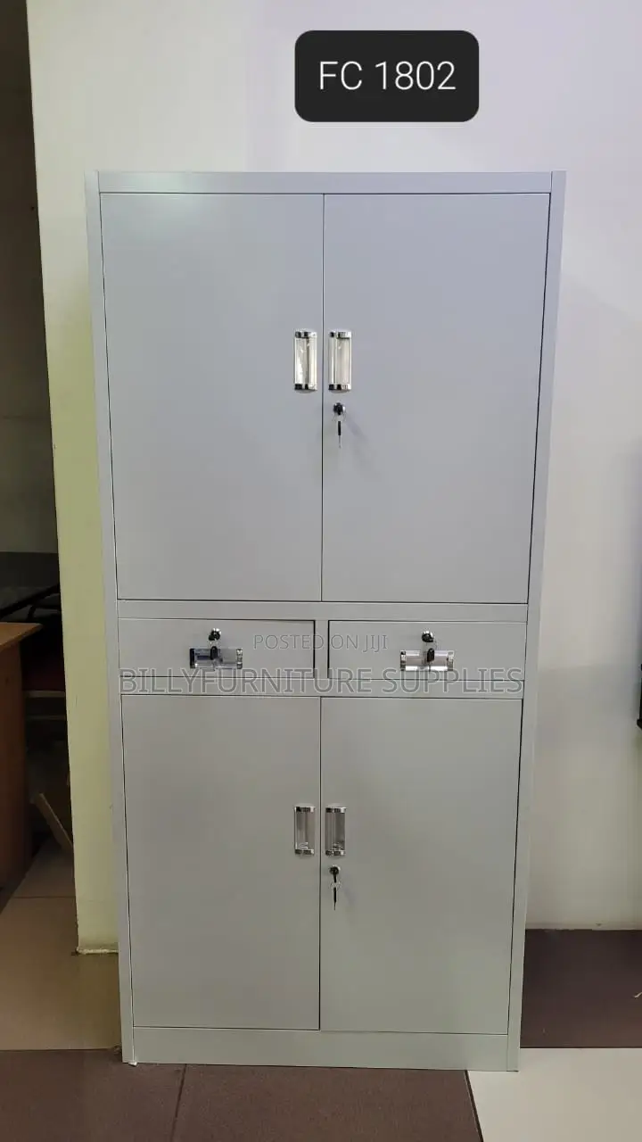 4 Door File Cabinet in Nairobi – Spacious Office Storage Solution