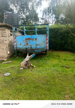 Heavy Duty Trailer