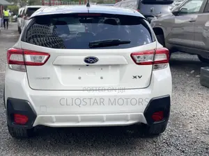 Subaru XV Limited Package 2018 White