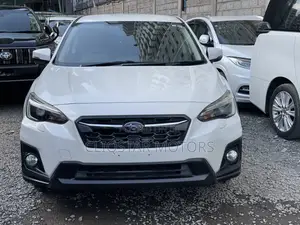 Subaru XV Limited Package 2018 White