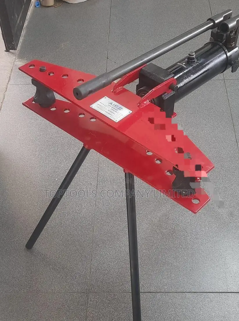 Aico Japan Brand Hydraulic Pipe Bender
SWG-4a 1/2 to 4 Inches