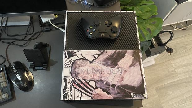 Xbox One Gaming Console - thumbnail 6
