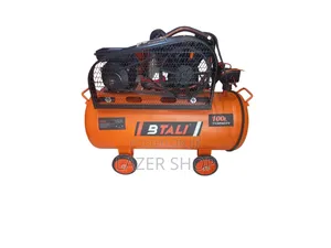  Bt100 Bdac Belt Driven Compressor