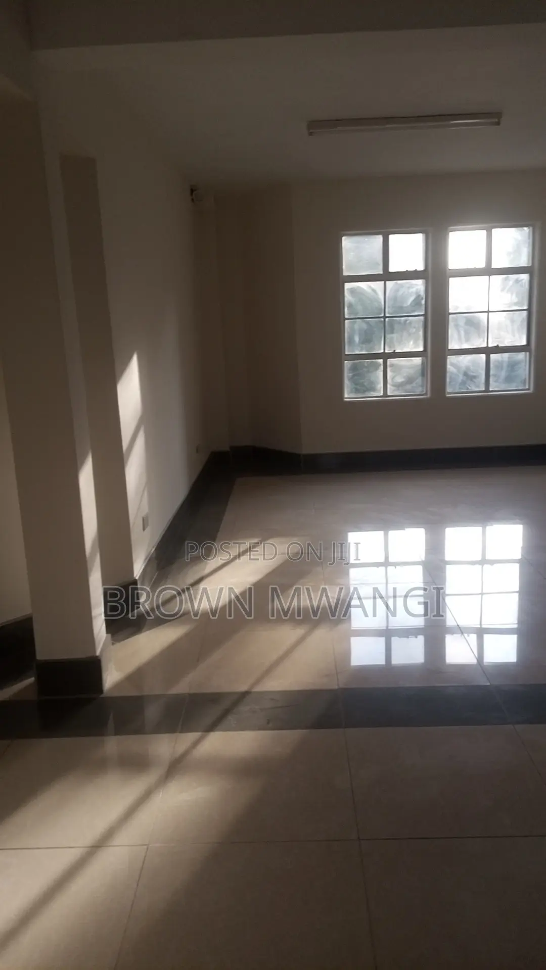 Space to Let in Kilimani