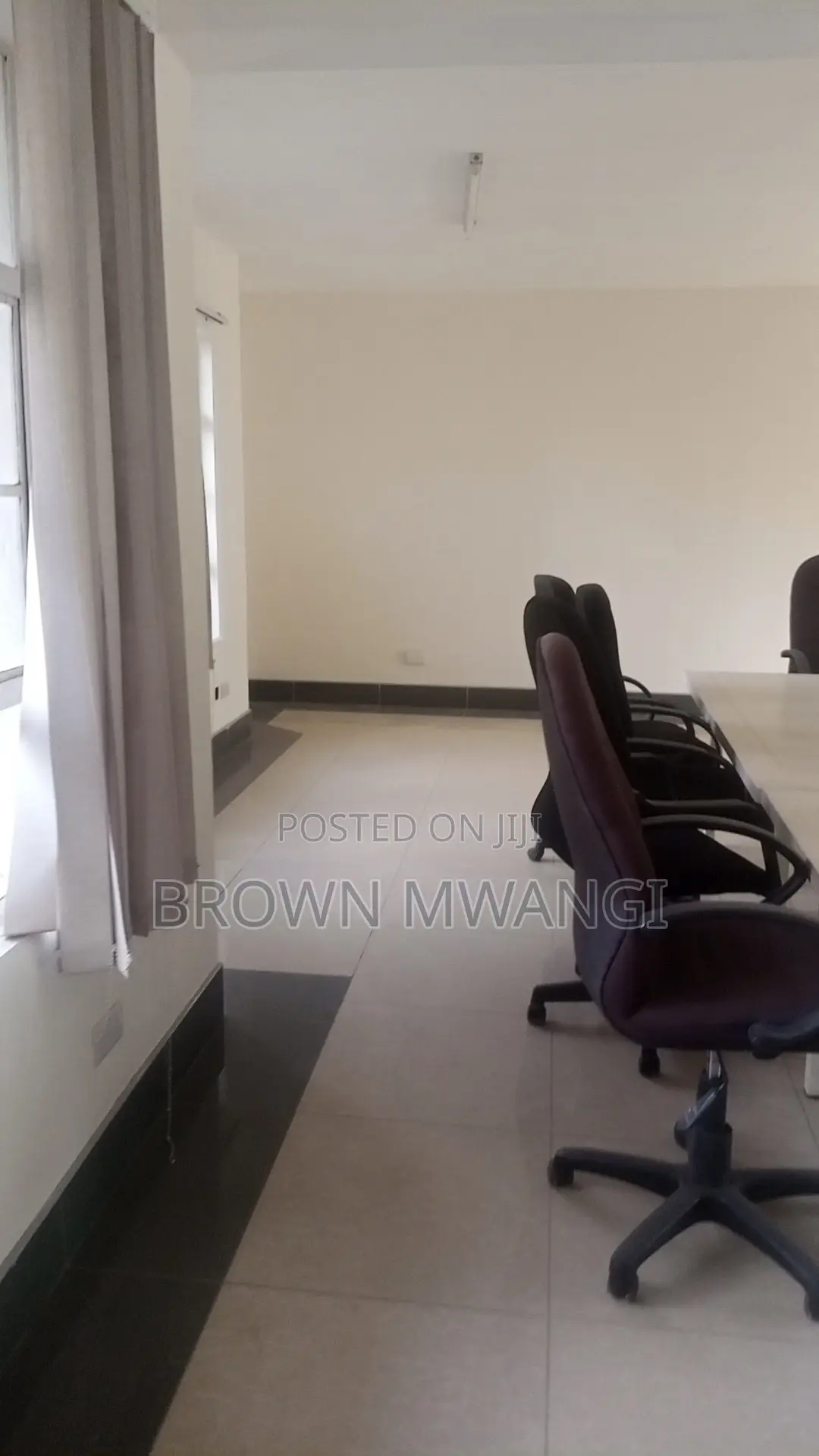 Space to Let in Kilimani