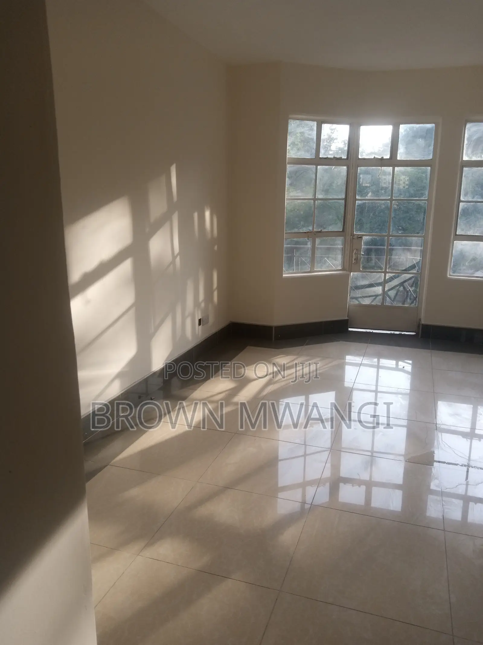 Space to Let in Kilimani