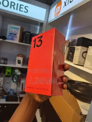 New OnePlus 13 512 GB Gray