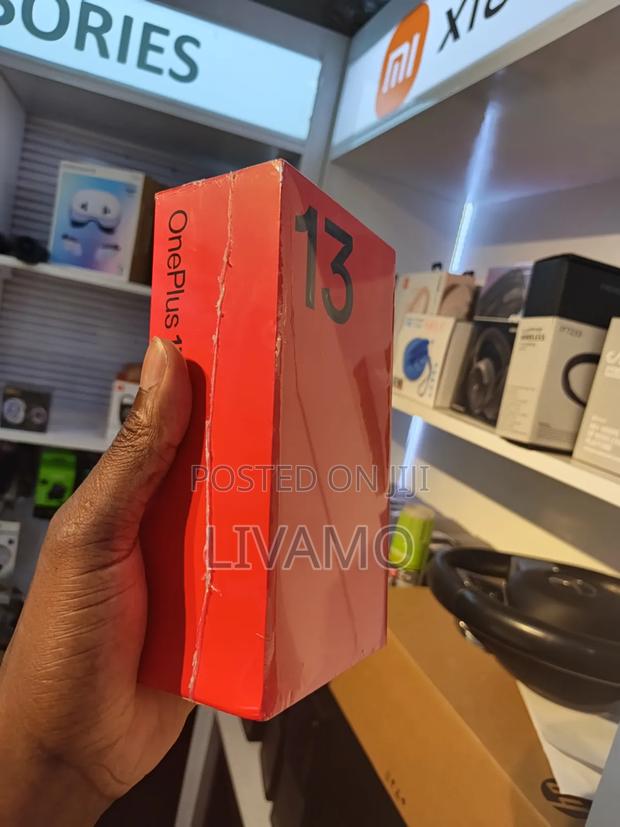 New OnePlus 13 512 GB Gray - thumbnail 2