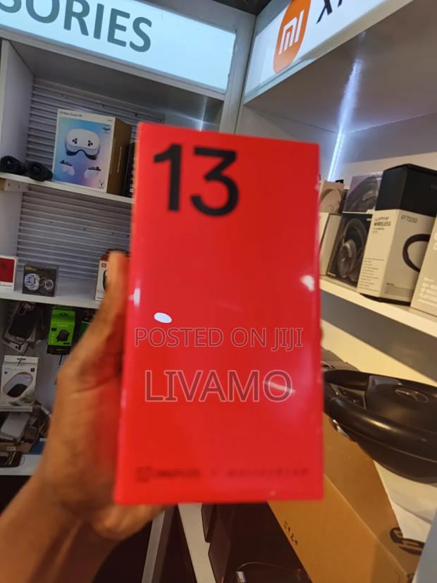 New OnePlus 13 512 GB Gray - thumbnail 3