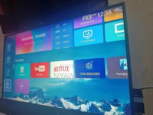 43 Inch Vitron Tv