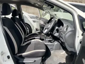Nissan Note 1.2 Petrol 2018 White
