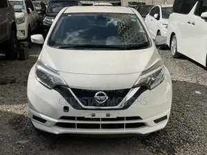 Nissan Note 1.2 Petrol 2018 White