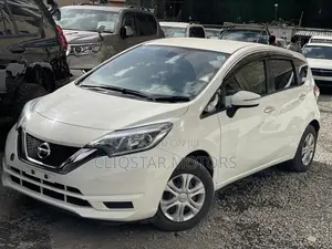 Nissan Note 1.2 Petrol 2018 White