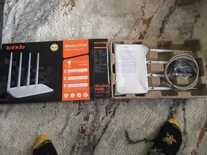 Tenda F6 Wireless N300