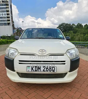 Toyota Probox 2007 White