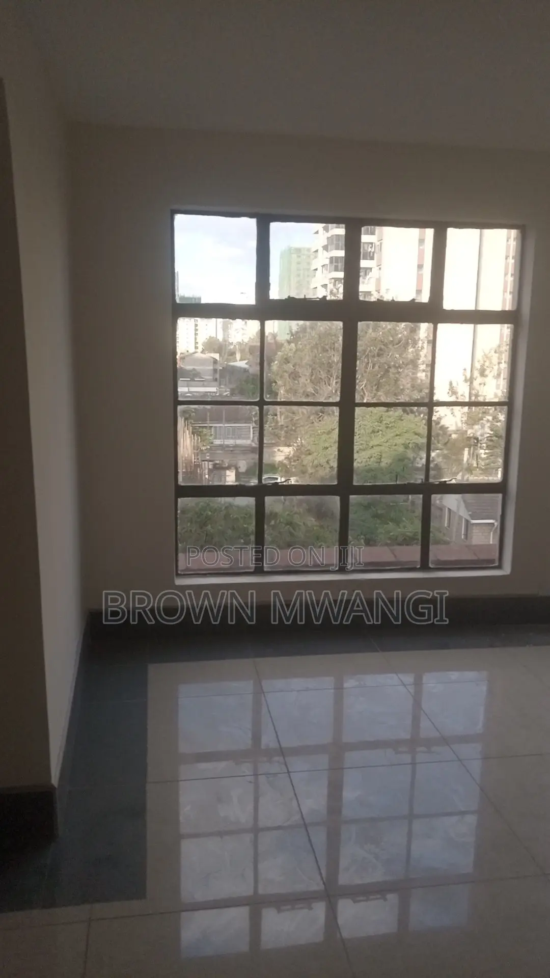 750 SQFT Space to Let in Kilimani