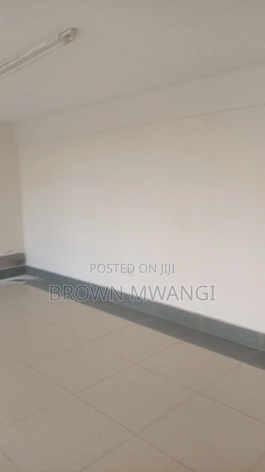 750 SQFT Space to Let in Kilimani