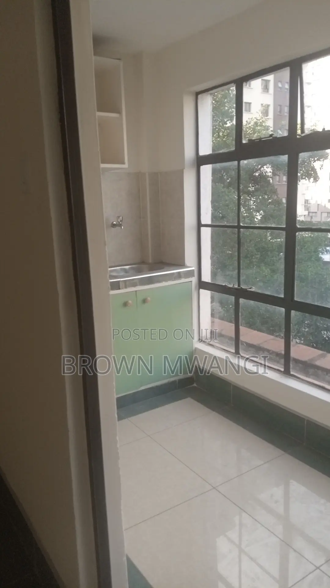 750 SQFT Space to Let in Kilimani
