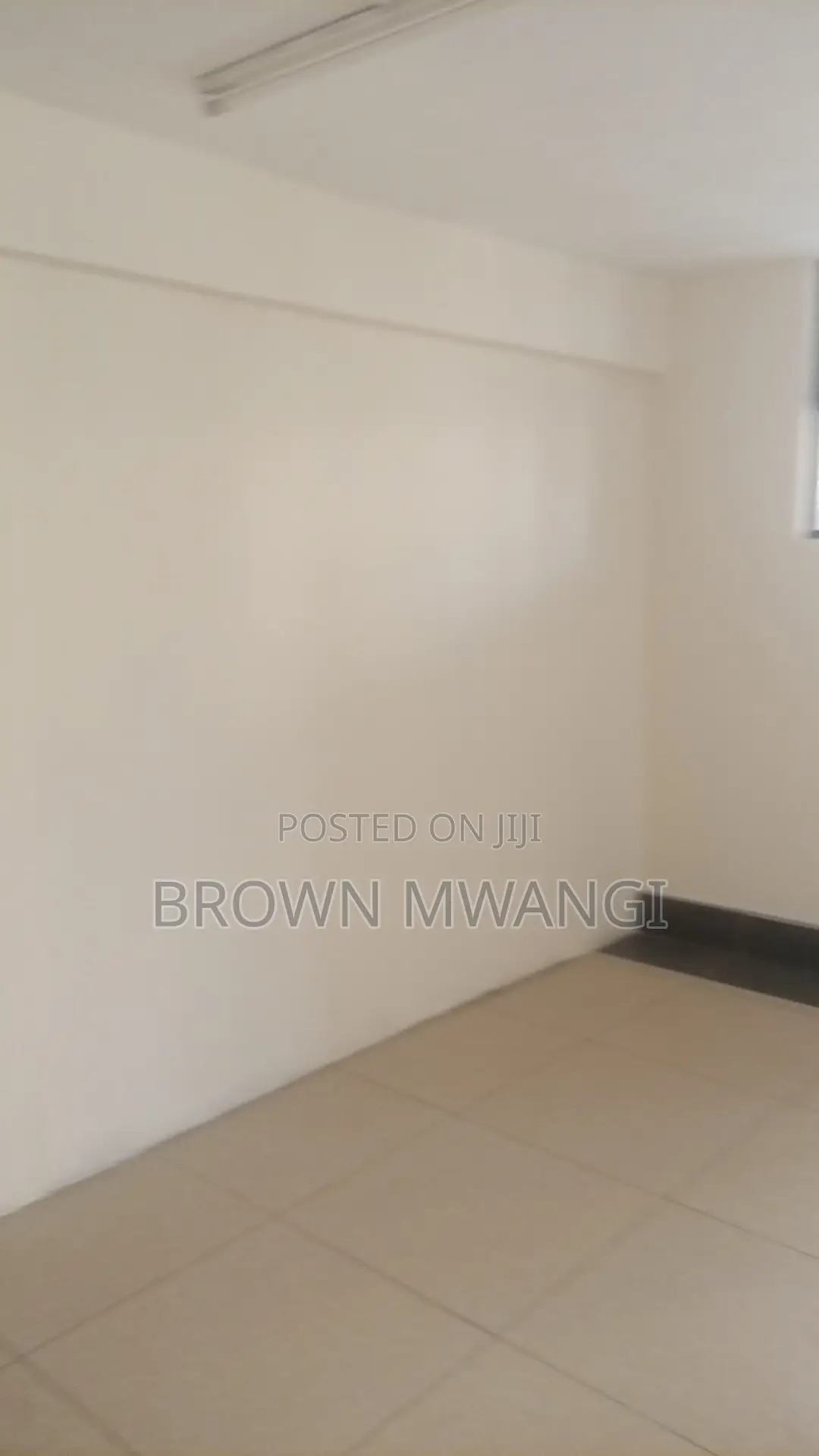 750 SQFT Space to Let in Kilimani