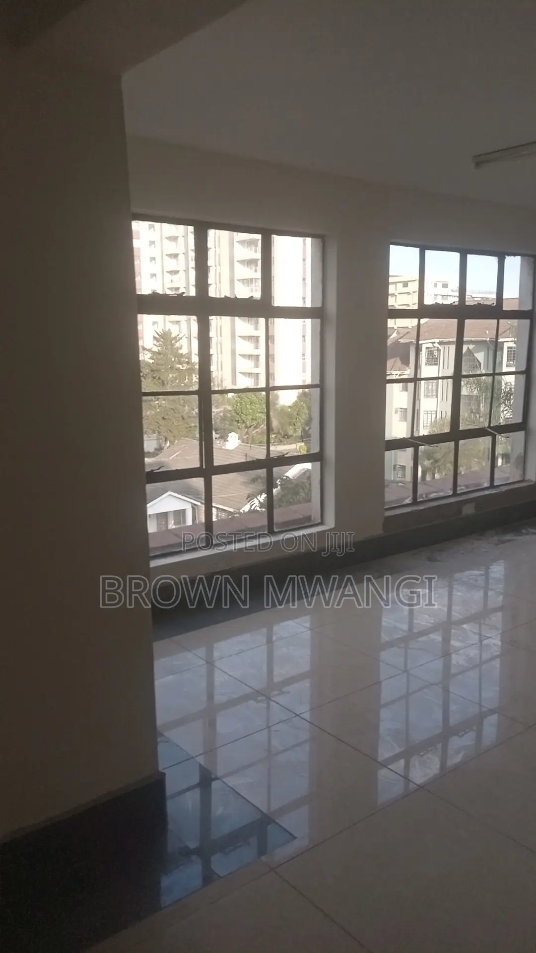 750 SQFT Space to Let in Kilimani